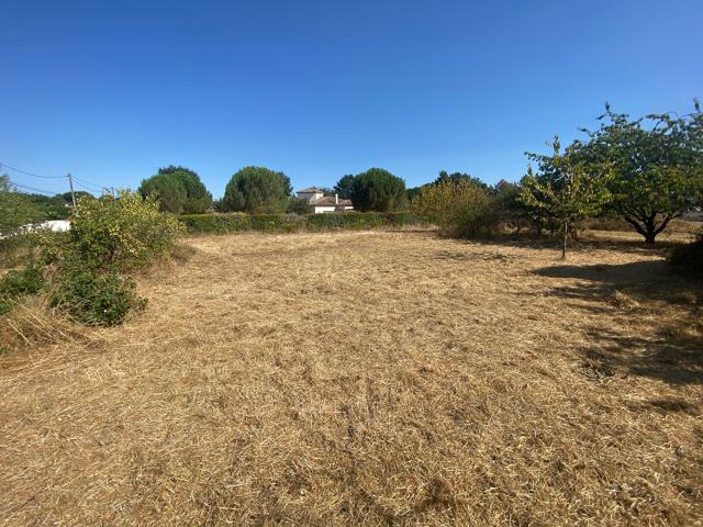 Villemade Vente Terrain 82