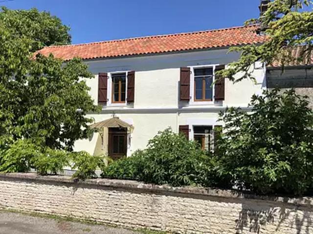Villemain 79110 Achat / Vente maison