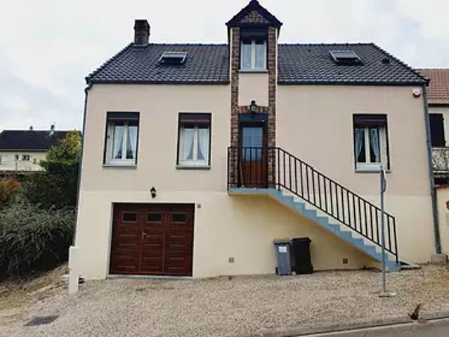 Villemanoche 89140 Achat / Vente maison 4 pièces t4 jardin terrasse