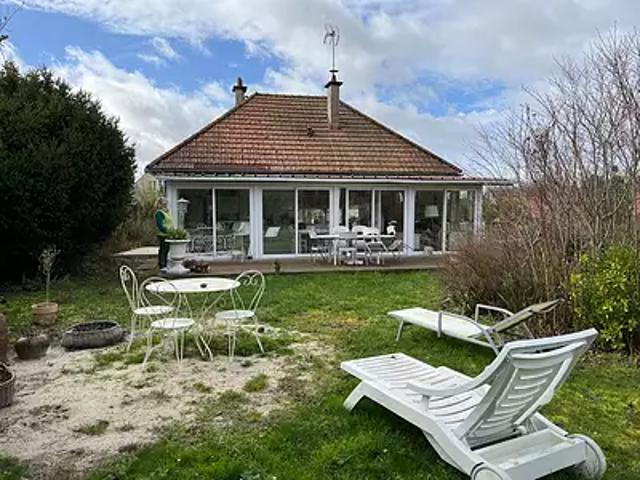 Villemandeur 45700 Achat / Vente maison 3 pièces t3 au dernier étage parking