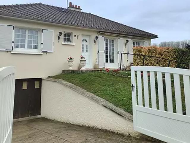 Villemandeur 45700 Achat / Vente maison 3 pièces t3 jardin terrasse