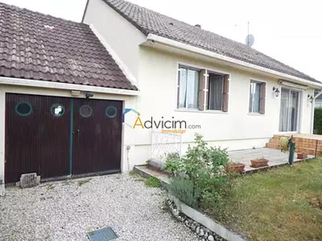 Villemandeur 45700 Achat / Vente maison 4 pièces t4 terrasse