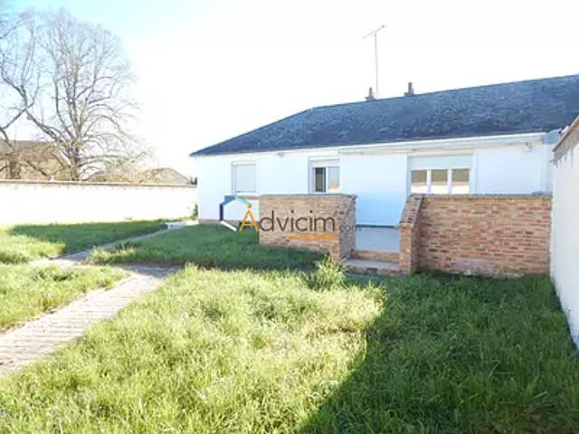Villemandeur 45700 Achat / Vente maison 4 pièces t4 terrasse