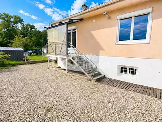 Villemandeur 45700 Achat / Vente maison 4 pièces t4