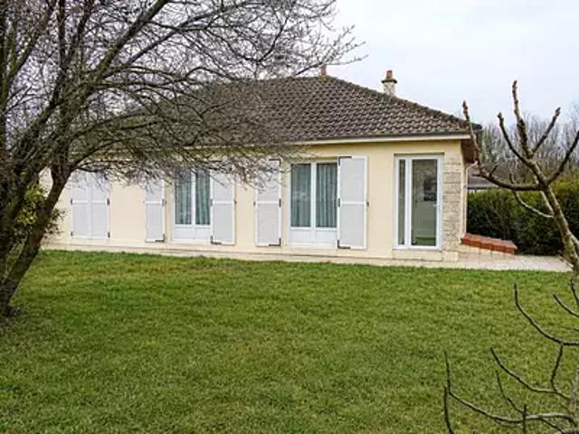 Villemandeur 45700 Achat / Vente maison 7 pièces t7 jardin terrasse