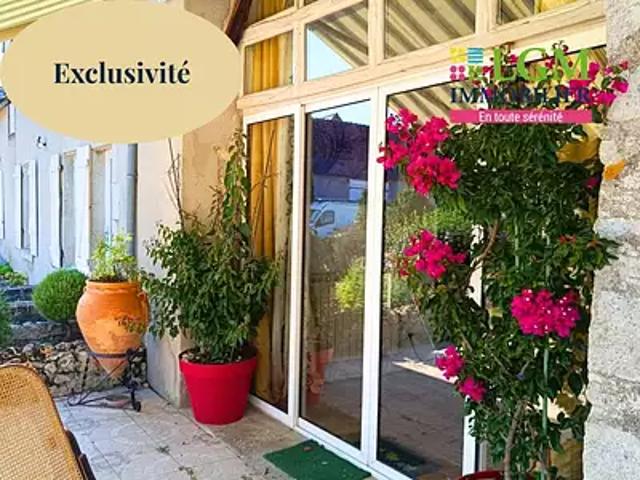 Villemardy 41100 Achat / Vente maison 9 pièces t9 jardin terrasse
