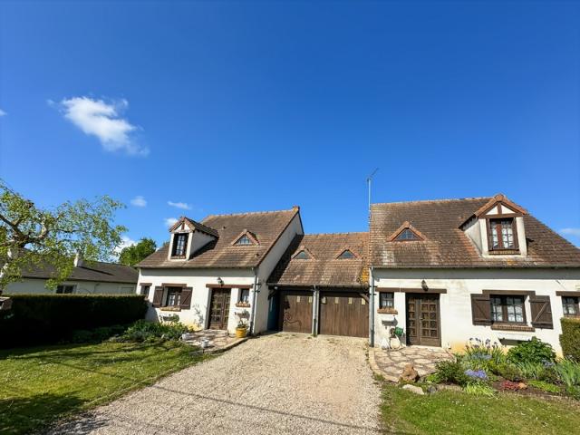 Villemaréchal Vente Maison 77