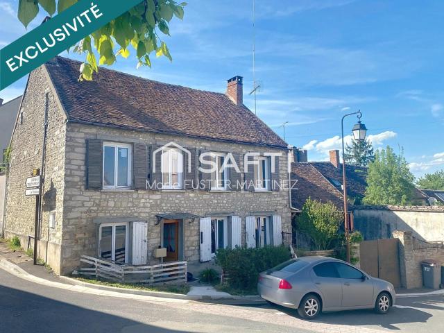 Villemaréchal Vente Maison 77