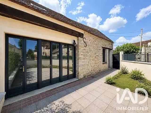 Villemaréchal 77710 Achat / Vente maison 3 pièces t3 parking
