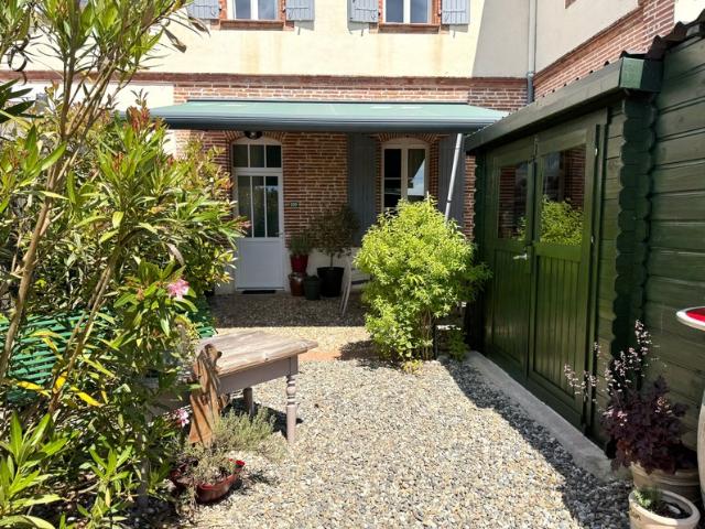 Villematier Vente Maison 31