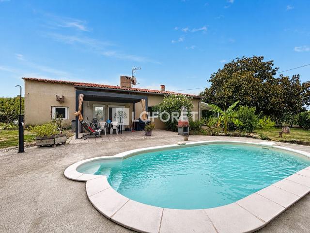 Villematier Vente Maison 31