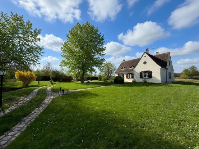 Villemer Vente Maison 77