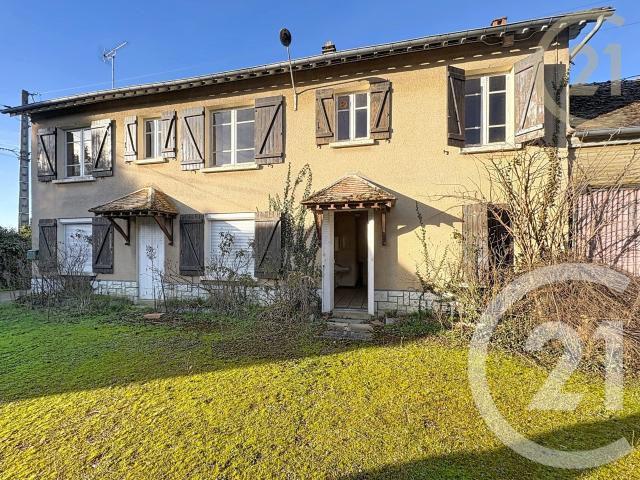 Villemer Vente Maison 77
