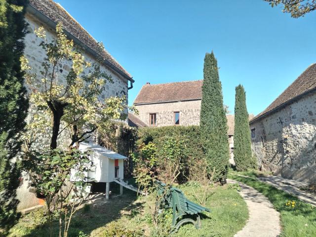 Villemer Vente Maison 77
