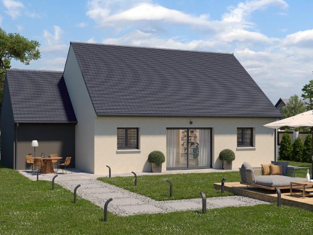 Villemer Vente Maison 77