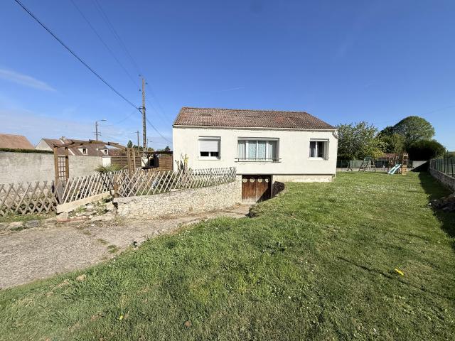Villemer Vente Maison 77