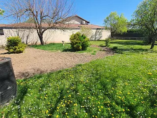 Villemoirieu 38460 Achat / Vente terrain