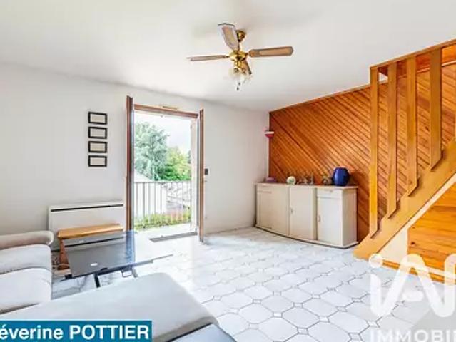 Villemoisson sur Orge 91360 Achat / Vente appartement 2 pièces t2 au dernier étage parking
