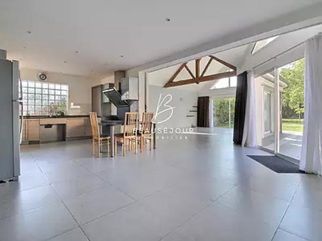 Villemoisson sur Orge 91360 Achat / Vente maison 5 pièces t5 au dernier étage