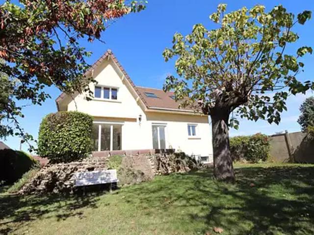 Villemoisson sur Orge 91360 Achat / Vente maison 6 pièces t6 jardin terrasse