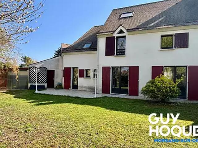 Villemoisson sur Orge 91360 Achat / Vente maison 7 pièces t7 au dernier étage terrasse