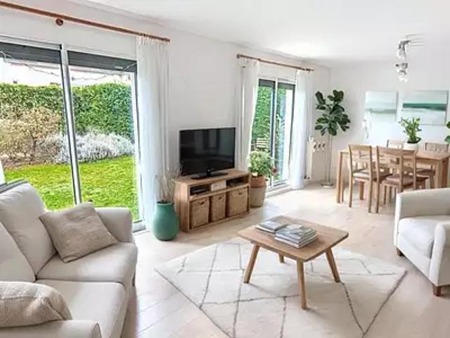 Villemoisson sur Orge 91360 Achat / Vente maison 7 pièces t7 parking