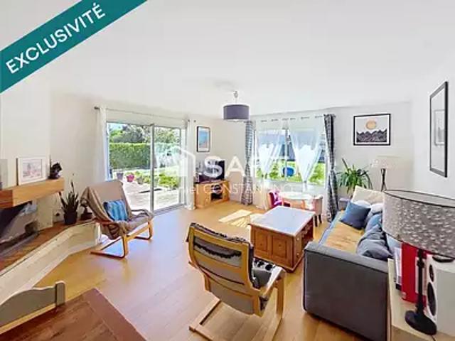 Villemoisson sur Orge 91360 Achat / Vente maison 8 pièces t8 terrasse parking