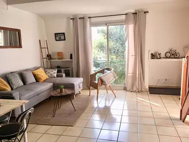 Villemoisson sur Orge 91360 Location appartement 2 pièces t2 au dernier étage