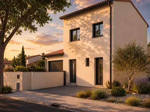 Villemolaque 66300 Programme neuf maison neuf à vendre