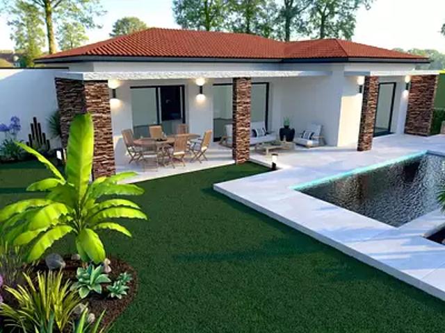 Villemolaque 66300 Programme neuf maison neuf à vendre 5 pièces