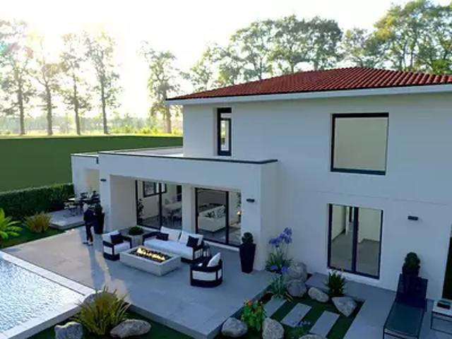 Villemolaque 66300 Programme neuf maison neuf à vendre 5 pièces
