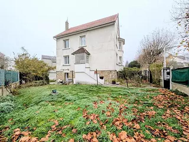 Villemomble 93250 Achat / Vente appartement 4 pièces t4