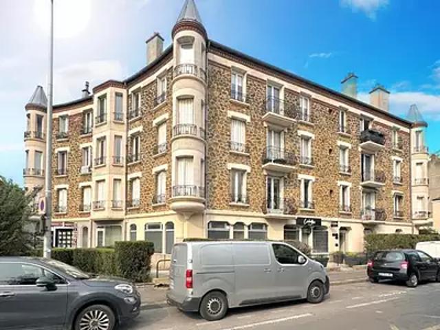 Villemomble 93250 Achat / Vente appartement 1 pièce t1 cave