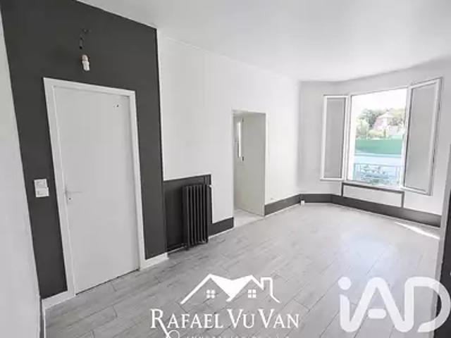 Villemomble 93250 Achat / Vente appartement 1 pièce t1