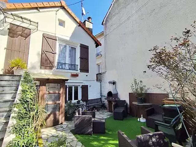 Villemomble 93250 Achat / Vente maison 4 pièces t4