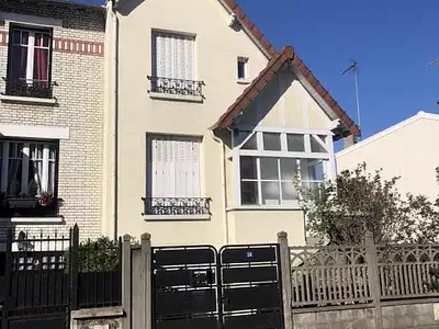Villemomble 93250 Achat / Vente maison 4 pièces t4