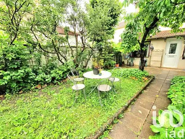 Villemomble 93250 Achat / Vente maison 4 pièces t4