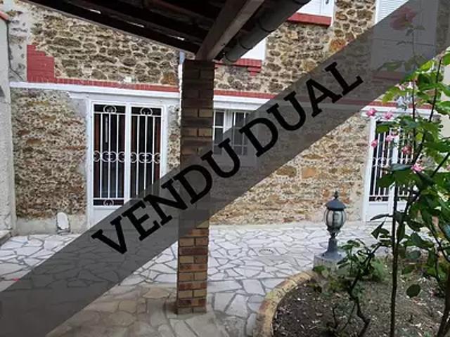 Villemomble 93250 Achat / Vente maison 5 pièces t5