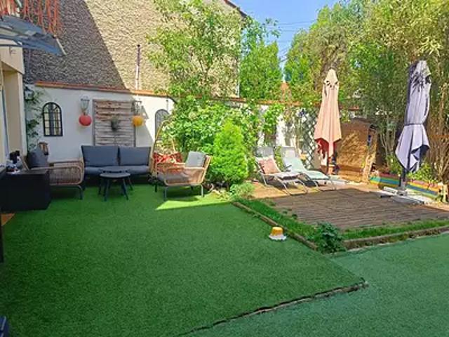 Villemomble 93250 Achat / Vente maison 5 pièces t5