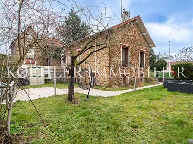 Villemomble 93250 Achat / Vente maison 5 pièces t5
