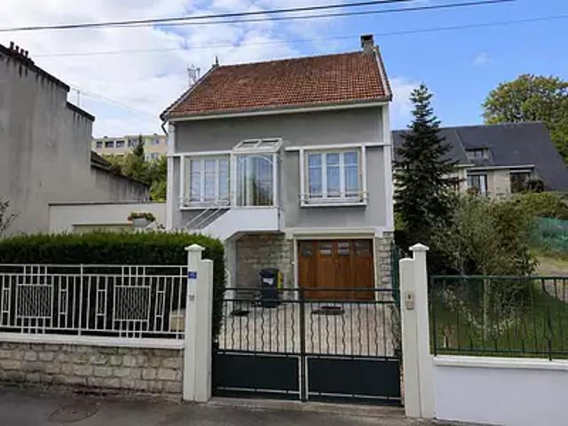 Villemomble 93250 Achat / Vente maison 5 pièces t5 terrasse