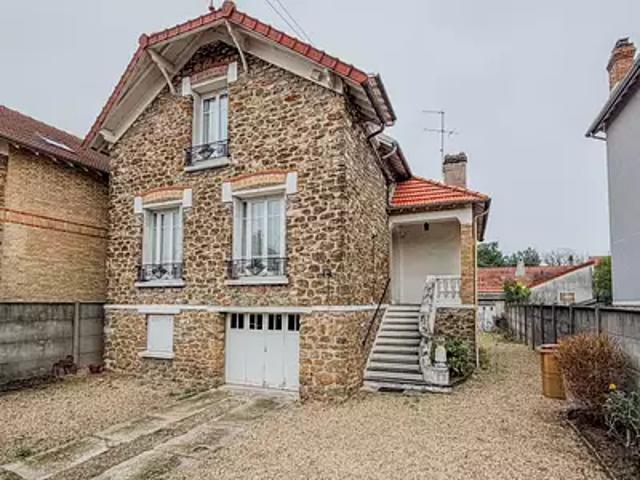 Villemomble 93250 Achat / Vente maison 6 pièces t6