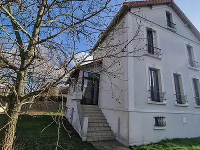 Villemomble 93250 Achat / Vente maison 6 pièces t6