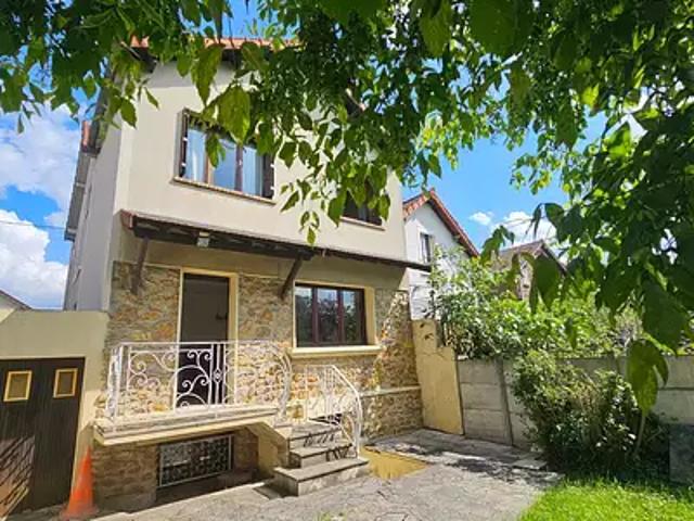 Villemomble 93250 Achat / Vente maison 6 pièces t6