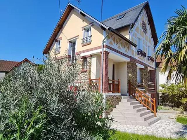 Villemomble 93250 Achat / Vente maison 6 pièces t6