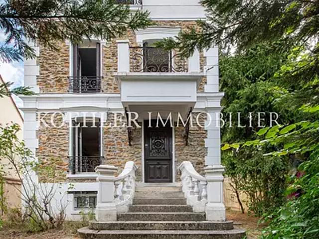 Villemomble 93250 Achat / Vente maison 6 pièces t6 cave