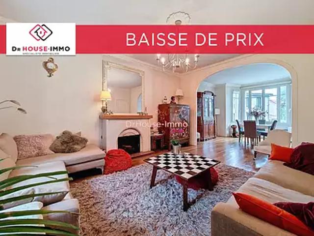 Villemomble 93250 Achat / Vente maison 6 pièces t6 terrasse parking