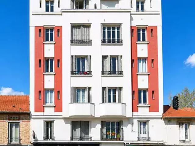 Villemomble 93250 Location appartement 1 pièce t1 cave
