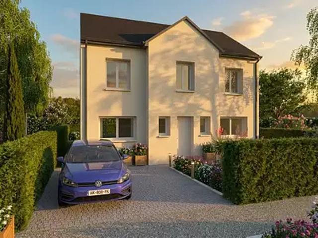 Villemomble 93250 Programme neuf maison neuf à vendre 5 pièces