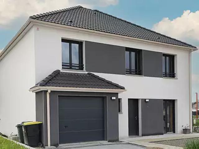 Villemomble 93250 Programme neuf maison neuf à vendre 5 pièces
